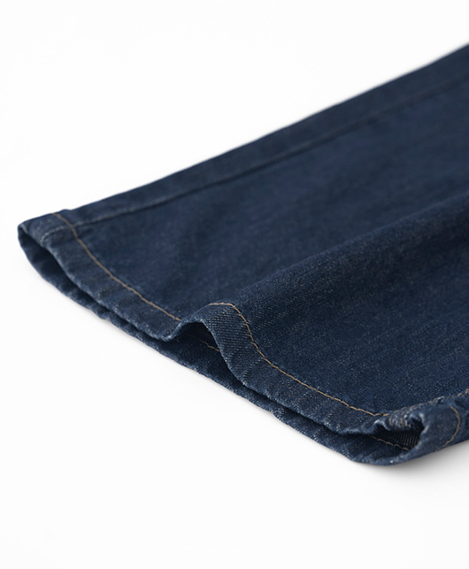Jeans Vintage Talle Alto Rotos para Mujer - Image 16