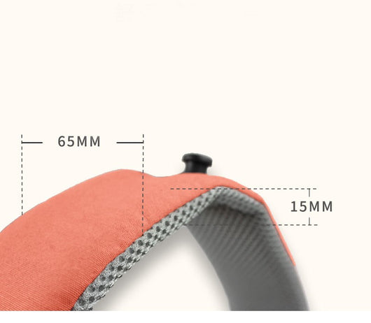 Cargador ergonómico multiposición para bebé - Image 15