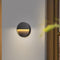 Lámpara LED Impermeable para Escaleras y Pasillos Exteriores