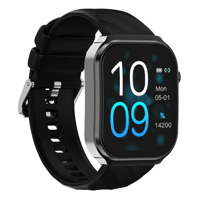 Reloj Inteligente con Llamadas Bluetooth, Monitor Cardíaco y Asistente de Voz - Image 3