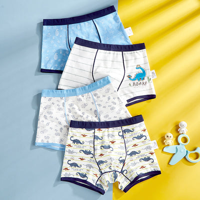 Boxers Infantiles de Algodón con Diseños Divertidos - Image 7