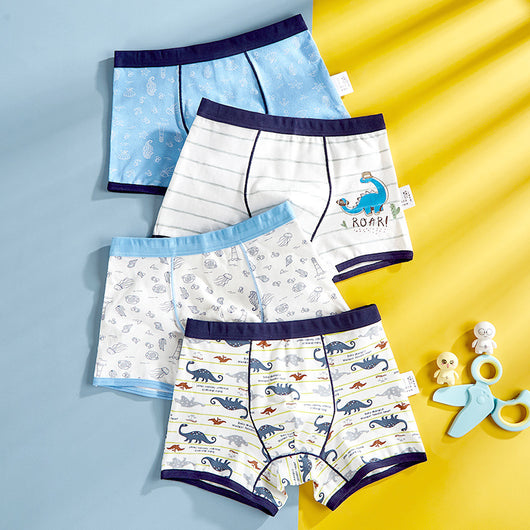 Boxers Infantiles de Algodón con Diseños Divertidos - Image 7