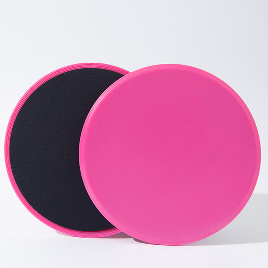 Discos Deslizantes para Yoga y Fitness - Par de Almohadillas Suaves para Aumentar Músculo - Image 5