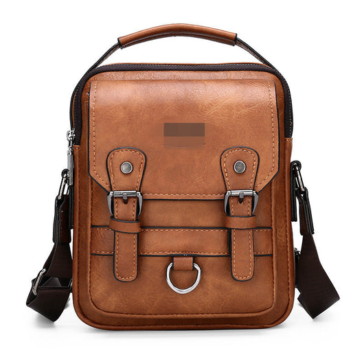 Bolso Retro Estilo Casual Mensajero de Hombro - Image 12