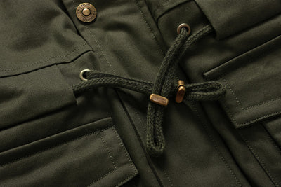 Chaqueta Talla Grande Estilo Europeo y Americano para Hombre - Image 19