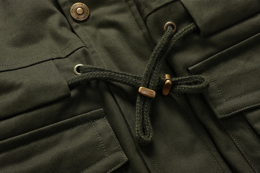 Chaqueta Talla Grande Estilo Europeo y Americano para Hombre - Image 19