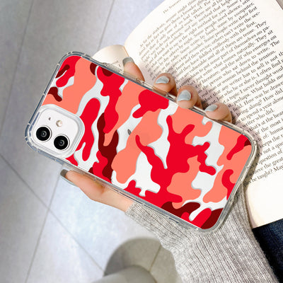Funda Camuflaje para iPhone con Protección TPU Flexible - Image 2