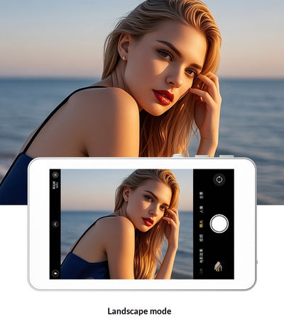 Soporte Magnético para Celular con Pantalla Espejo para Selfies - Image 17