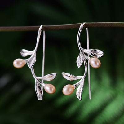 Aretes de Perla Natural Moye Dew - Image 12