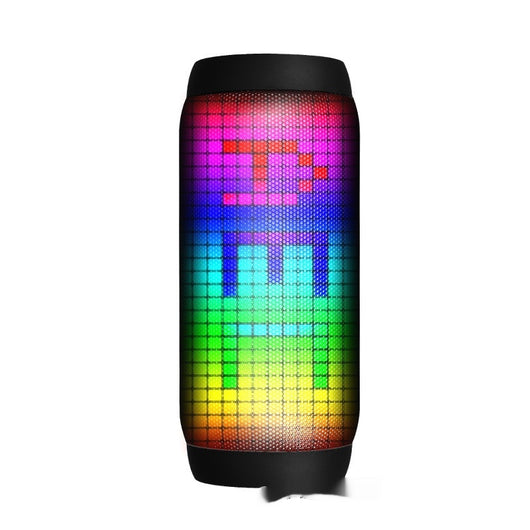 Parlante Bluetooth Portátil con Sonido Extra Bass y Luces LED Coloridas - Image 6