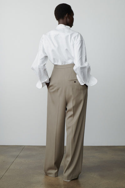 Pantalones Rectos Anchos Casuales para Mujer - Image 12