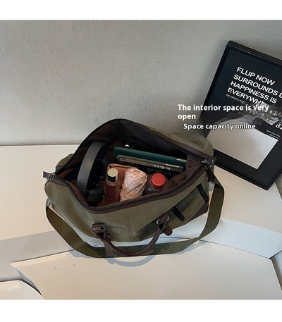 Bolsa de Viaje Impermeable de Gran Capacidad y Peso Ligero - Image 16