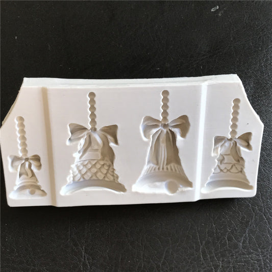 Molde de Silicona para Galletas Navideñas y Halloween