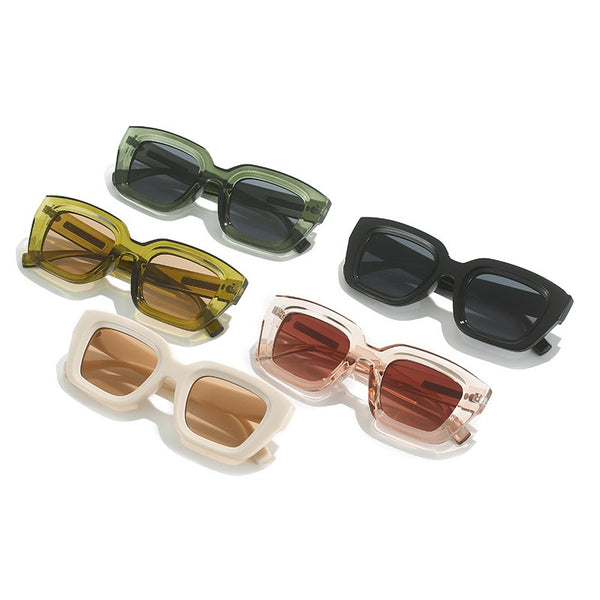 Gafas de Sol Cuadradas con Protección UV