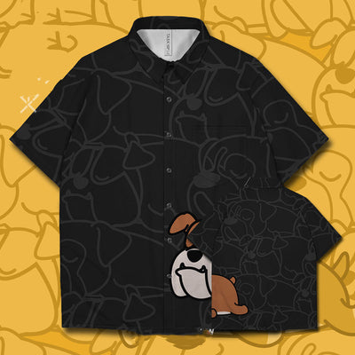 Playera Infantil de Animales Lindos - Unisex de Manga Corta - Image 13