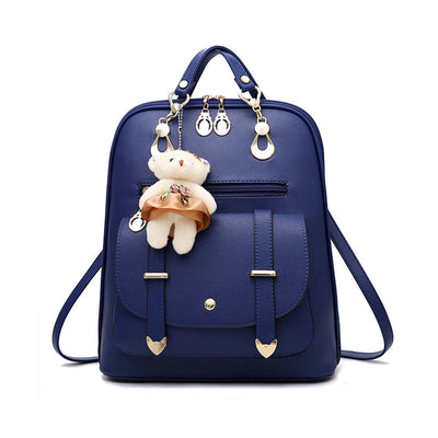 Mochila Escolar Femenina de Moda - Bolso de Viaje y Ocio - Image 2