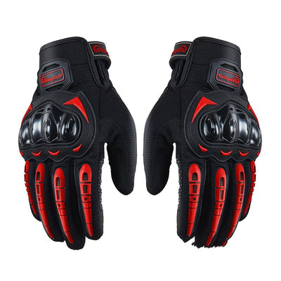 Guantes de Motocicleta Riding TribeMCS-17 Multicolor - Image 3