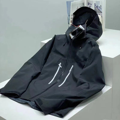 Chaqueta Gore-Tex Impermeable para Mujer - Protección Total en Montaña y Deportes Outdoor - Image 6