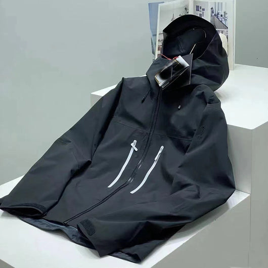 Chaqueta Gore-Tex Impermeable para Mujer - Protección Total en Montaña y Deportes Outdoor - Image 6
