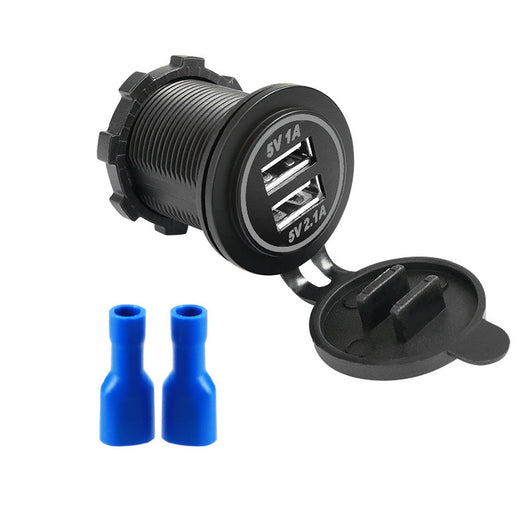 Cargador Rápido para Moto y Auto - Accesorios de Modificación - Image 10