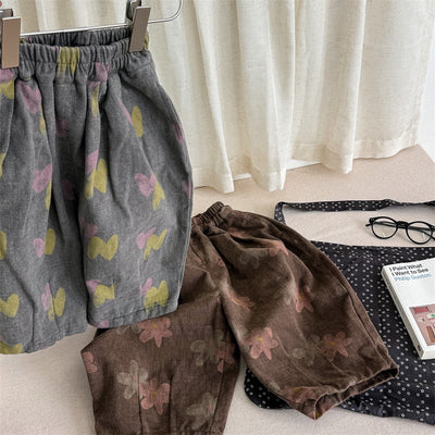 Pantalones Casuales de Algodón Puro para Niños - Image 9
