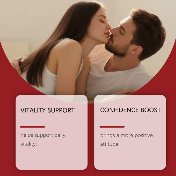 Gel Potenciador para Hombres