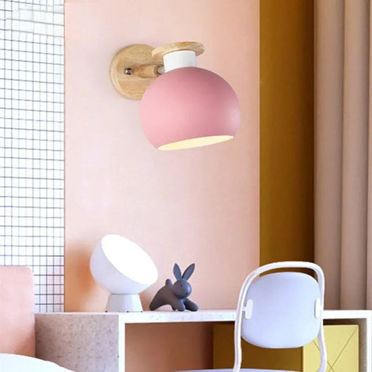 Lámpara de Noche Infantil para Lectura - Luz Suave para Dormitorio - Image 2