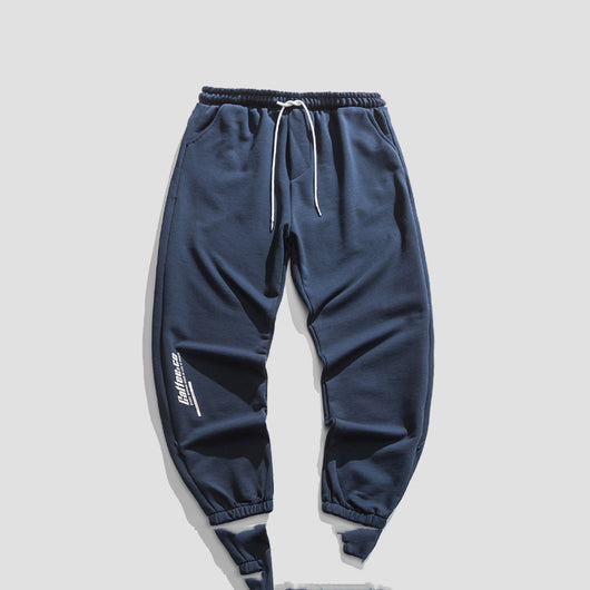 Pantalones Holgados de Pierna Recta para Baloncesto y Casual - Image 9