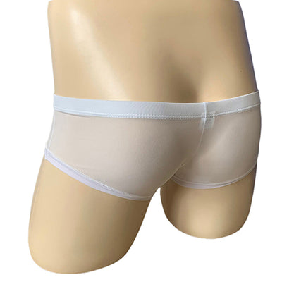 Bóxers Semitransparentes Ice Silk para Hombre - Image 9