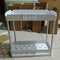 White Two Ply 1 Arch Corrugated