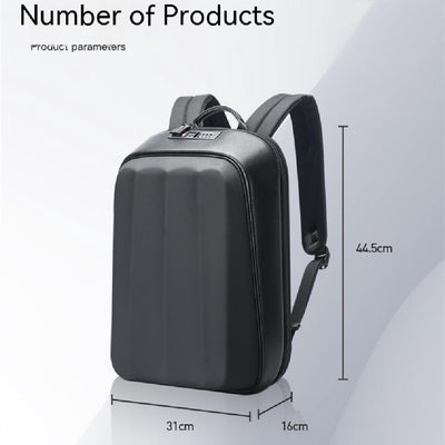 Mochila Gaming Profesional Impermeable de Gran Capacidad para Hombre - Image 13
