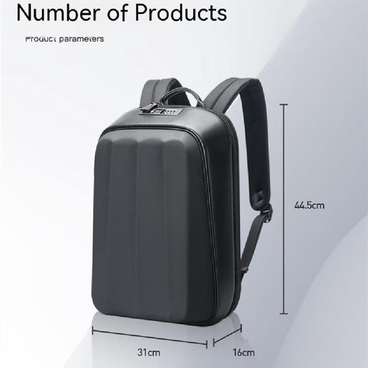Mochila Gaming Profesional Impermeable de Gran Capacidad para Hombre - Image 13