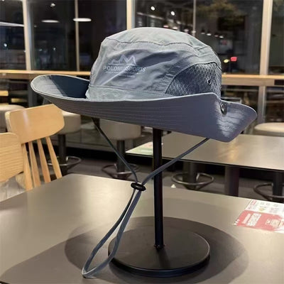 Gorra de Protección Solar para Senderismo y Camping - Estilo Montaña - Image 10
