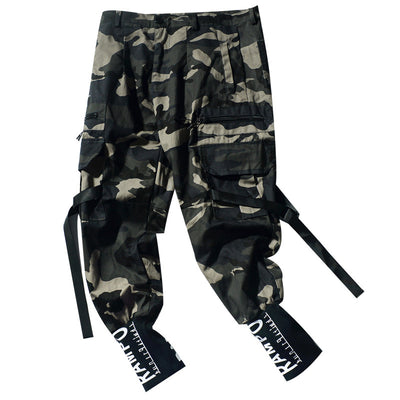 Overol de Camuflaje para Hombre - Estilo Verano - Image 10