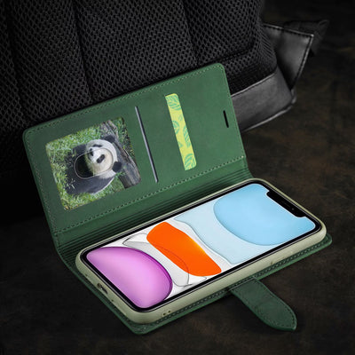Funda Magnética con Cierre de Hebilla para Tarjetas - Image 7