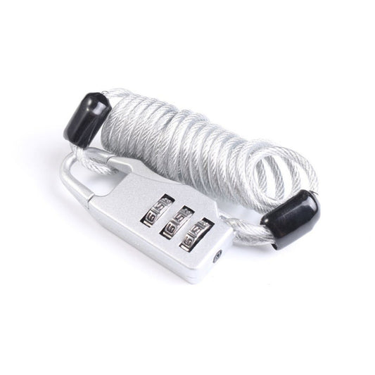 Candado Eléctrico para Casco de Moto y Auto - Image 2
