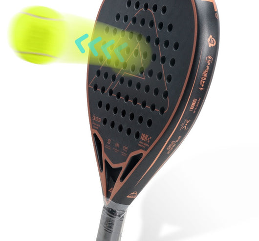 Raqueta de Pádel AMASPORT Carbon Fiber - Rendimiento Profesional - Image 20