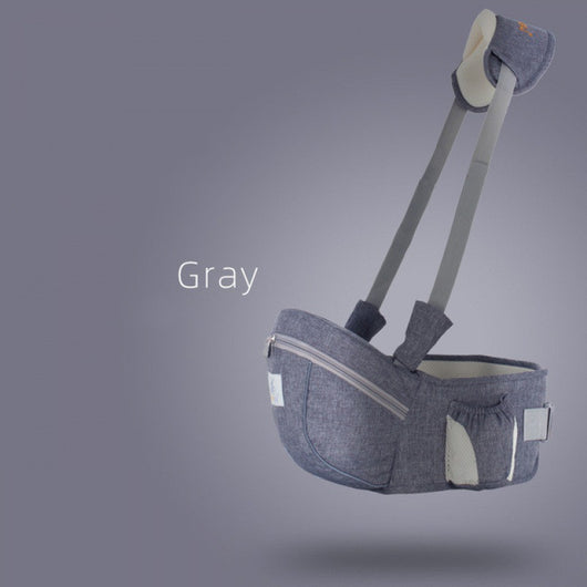 Taburete Portátil Multifuncional para Bebé con Soporte Frontal - Image 33
