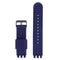 Dark Blue Black Buttons