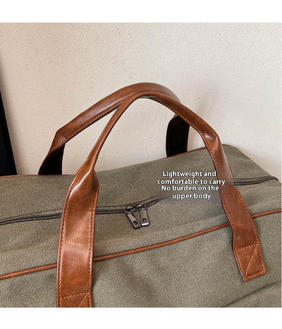 Maleta de Viaje Empresarial Plegable con Forro Impermeable de Gran Capacidad - Image 32