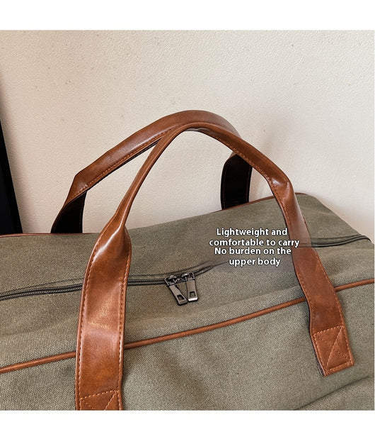 Maleta de Viaje Empresarial Plegable con Forro Impermeable de Gran Capacidad - Image 32