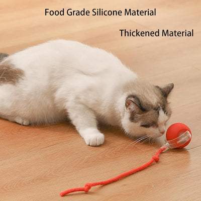 Pelota Inteligente Automática para Perros y Gatos - Juguete Interactivo 360° - Image 7