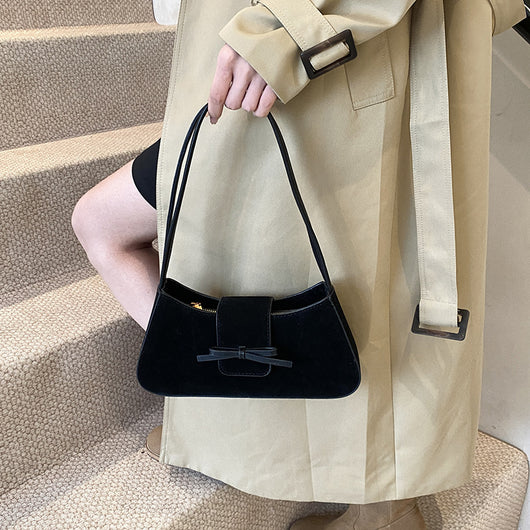 Bolso de Hombro para Mujer Diseño Minimalista Texturizado - Image 25