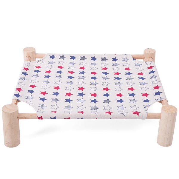 Cama Fresca para Gatos Verano con Funda Removible y Lavable