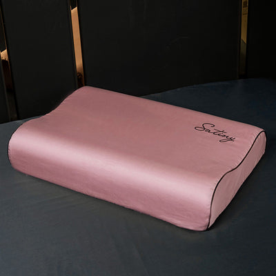 Funda de Almohada Memory Foam con Látex Natural para Adultos e Infantes - Image 24