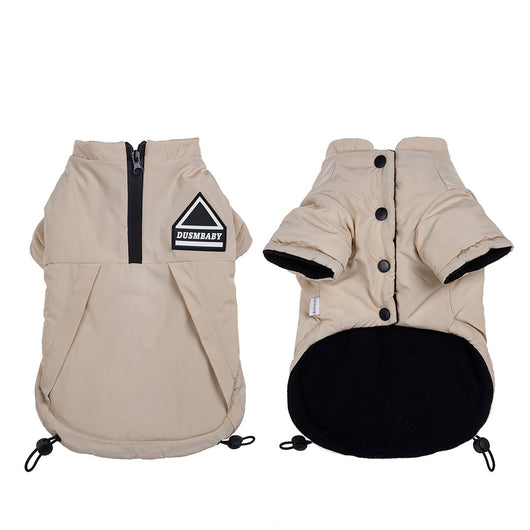 Chaleco Térmico para Mascotas - Abrigo Grueso para Otoño e Invierno - Image 22