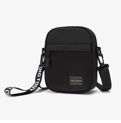 Bolsa Mensajero Casual para Hombre - Estilo Urbano Minimalista - Image 2