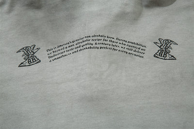Polo Manga Larga con Letras Distressed Punk Waste Soil - Image 15