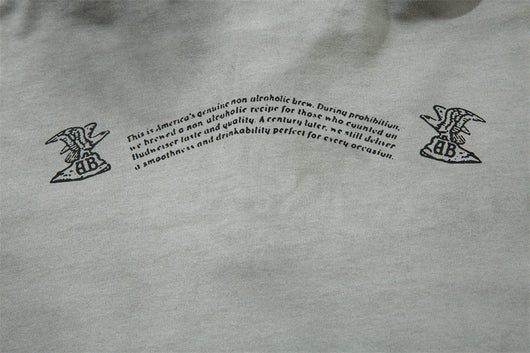 Polo Manga Larga con Letras Distressed Punk Waste Soil - Image 15
