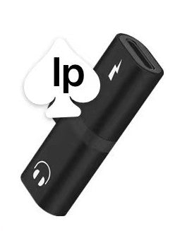 Adaptador Dual 2 en 1 para Apple - Carga y Audio Simultáneo - Image 2
